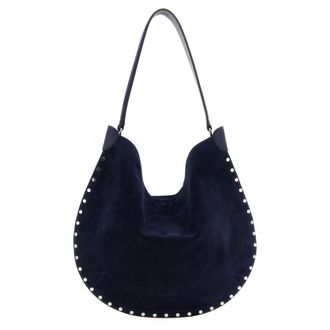 Isabel Marant Oskan Hobo Soft Shoulder Bag