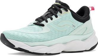 Ryk&auml; Rezorb Max Womens Shoes Opal Green : 8.5 B - Medium, Textile