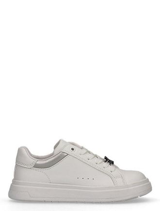 Calvin Klein Zapatillas infantiles con logo distintivo