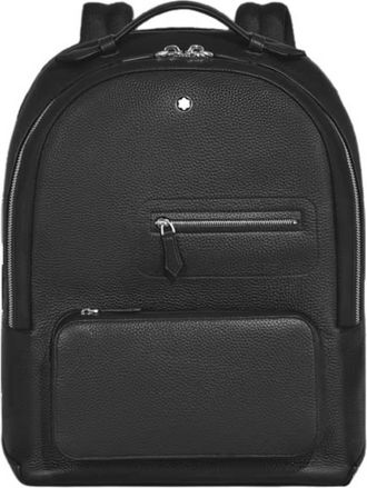 Montblanc Companion Leather Backpack