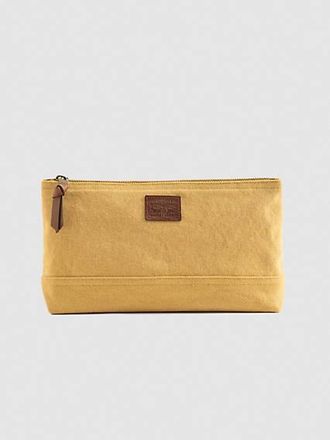 Levi's Small Pouch - Womens - One Size - Yellow / Washed Aura