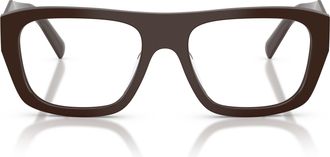 Prada 0pr D07vu Oversized Square Acetate Sunglasses