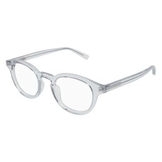 Saint Laurent unisex, Accessoires, Grijs, Maat: 47 MM