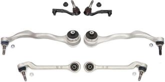 OEM Juego De Brazo De Control Delantero Bmw 4 (f32, F82) Con M-technik, Bmw 1 (f20, F21), 2 (f22, F23, F87), 3 (f30, F31