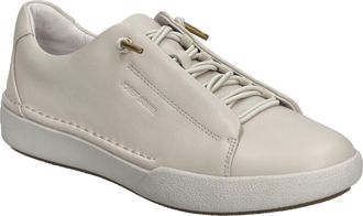 Josef Seibel Dames Sneaker Claire 24 in beige