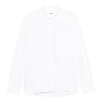 Ymc You Must Create Wray Shirt - Heren - Casual Overhemden - Wit - M - Overhemden