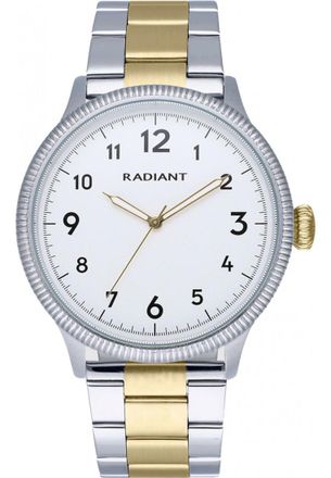 Radiant New RA627204 Mens Timmy Watch - Silver - One Size