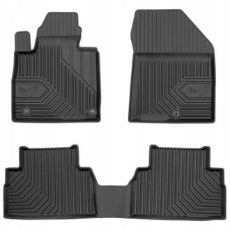 OEM Hyundai Santa Fe 4 2018-2023 Alfombras De Goma Bandejas 77