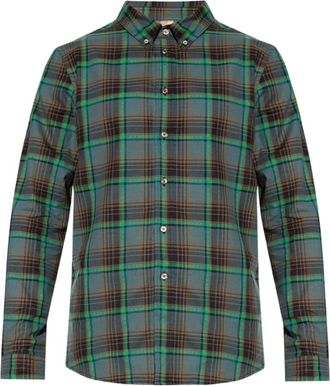 Paul Smith Hombre, Camisas, Verde, Talla: XL