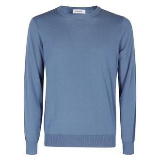 KANGRA Trui - Heren - Truien - Blauw - Maat: 3XL Katoen
