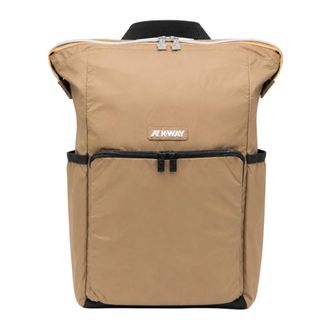 K-Way K-Way, Backpacks, unisex, Beige, Size: ONE SIZE Maizy Backpack