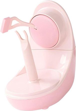OEM Pelapatate Elettrico Senza Fili, Portatile, Ricaricabile, Da Tavolo, Pelatura Rapida, Lama Rimovibile, Facile Da Pulire, Rosa