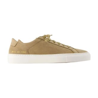 Common Projects Zapatillas Achilles Piuma - Shoes - Hombre - Beige - 40 EU