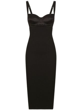 Dolce & Gabbana Midi Pencil Dress