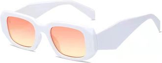 Generic Small Frame Mens and For Womens Outdoor Sunglasses, Holiday Sunshade Decorative Glasses (Color : F, Size : Medium)