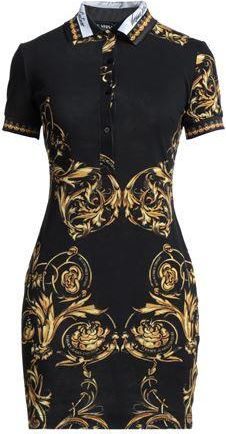 Versace DRESSES - Mini dresses sur YOOX.COM
