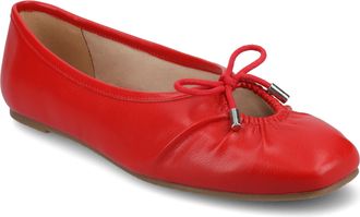 Journee Collection Journee Womens Callee Ballet Medium and Wide Width Dress Flats