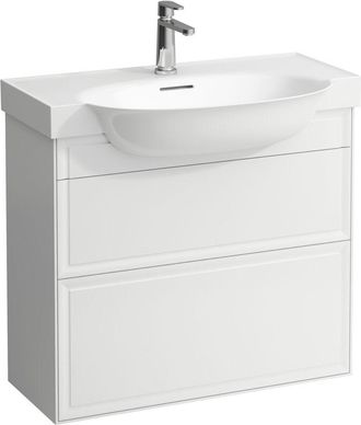 Laufen The New Classic Mueble Bajo Lavabo, 2 Cajones, - Laufen