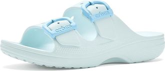Crocs Saturday Sandal Womens Sandals Vapor Ice : 11 M, Synthetic