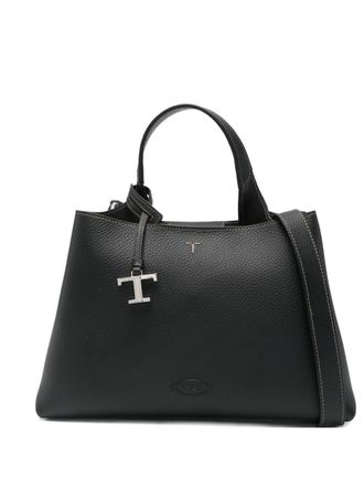Tod's Tods Womens Bag In Leather Micro