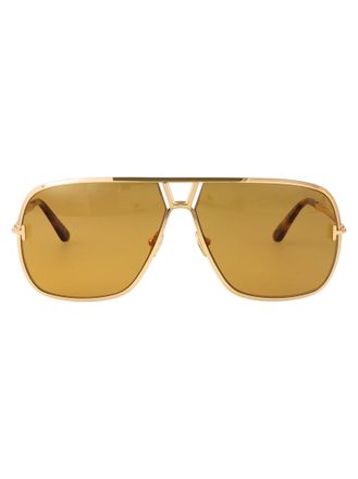 Tom Ford Mask Sonnenbrille ft1204 30 e