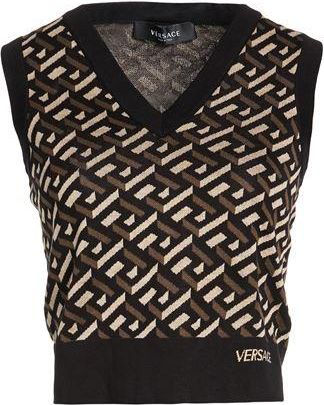 Versace PRENDAS DE PUNTO - Pullover en YOOX.COM