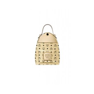 MCM Mcm, unisex, Tassen, Beige, Maat: ONE Size
