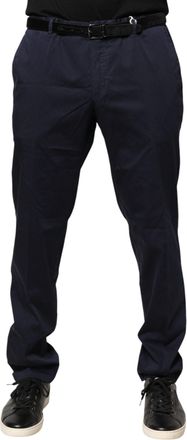 Domenico Tagliente Skinny Chino Mid Waist Men Mens Pants (Pre-Owned)