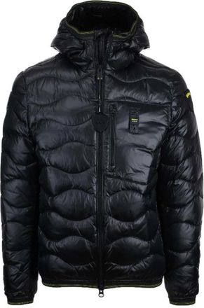 Blauer Wave Jas - Heren - Winterjassen - Zwart - XL - Jassen