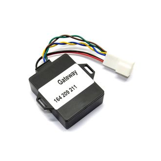OEM Adecuado Para La Plataforma De Prueba Mb W164 209 211, Emulador De Puerta De Enlace De Chip De Formaci&oacute;n De Haces Mb Vvdi