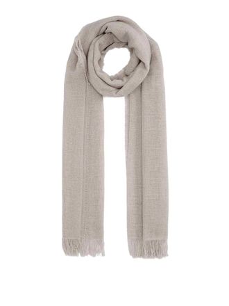 Fabiana Filippi Cashmere And Silk Scarf