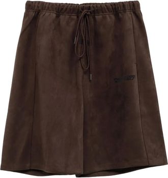 Fear of God Shorts con coulisse - Marrone