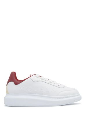 Alexander McQueen LARRY OVERSIZE SNEAKERS Size: 44, colour: RED