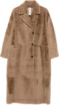 Furling Welt-pocket Coat