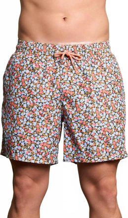 Maaji Ditsyduo Sailor Men Trunks In Multicolor