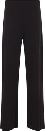 Alberta Ferretti A03130124 Broeken - Dames - Wijde Broeken - Bruin - M - Broeken