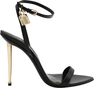 Tom Ford Donna, Scarpe, Nero, 36 EU, new