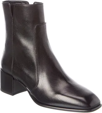 Jimmy Choo London Eliot Ab 45 Leather Bootie