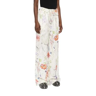 Alexander McQueen Mujer, Pantalones, Multicolor, Talla: M