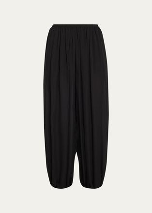 Frame Denim The Silk Balloon Pants