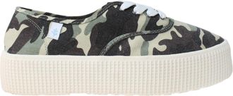 Cool Planet By Steve Madden Stream Camoflage STREAM-CAMO Womens
