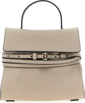 Moschino Tie Me Small Handbag