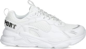 Plein Sport Sneakers Track-King - Bianco