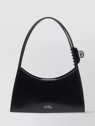 Marc Jacobs calf leather shoulder bag