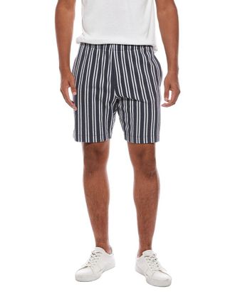 Vince Jacquard Stripe Short