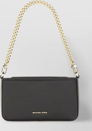 Michael Kors bryant chain strap clutch bag