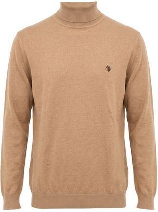 U.S.Polo Association KNITWEAR - Turtlenecks on YOOX.COM