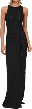 Devon Windsor Nova Maxi Dress In Twilight