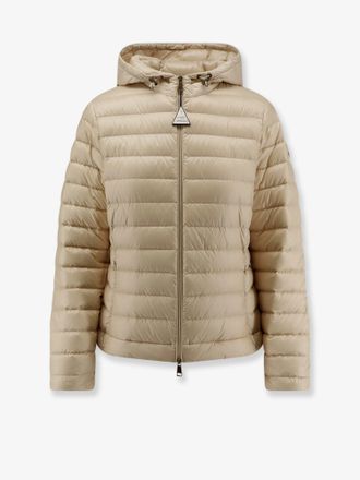 Moncler Piumino corto Igelhood in longue saison riciclato - MONCLER - gender_Woman