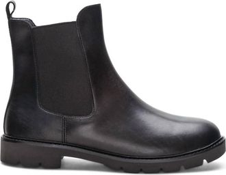 Aetrex Womens Hannah Arch Support Boot In Black